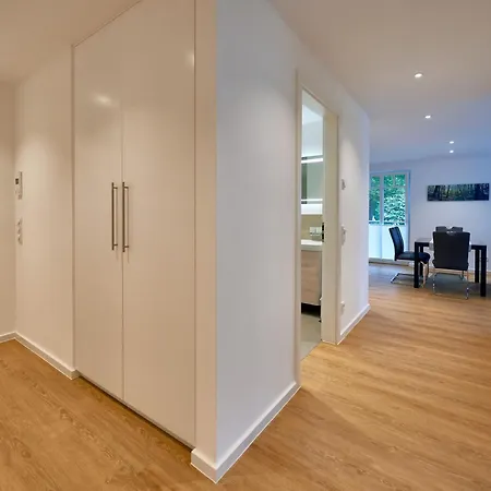 Apartment Beatrice In - Wg 8 Mit Balkon Und Kleinem Meerblick Binz