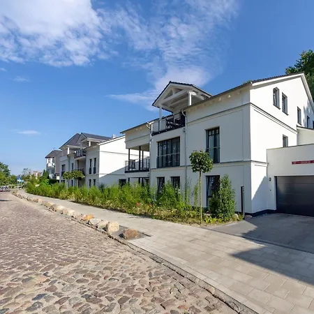 Apartment Beatrice In - Wg 8 Mit Balkon Und Kleinem Meerblick *