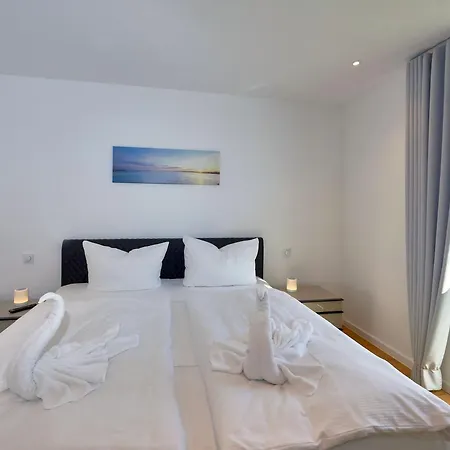Apartment Beatrice In - Wg 8 Mit Balkon Und Kleinem Meerblick Binz