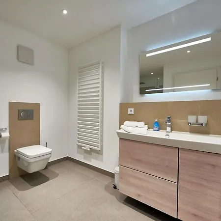 Beatrice In - Wg 8 Mit Balkon Und Kleinem Meerblick 아파트