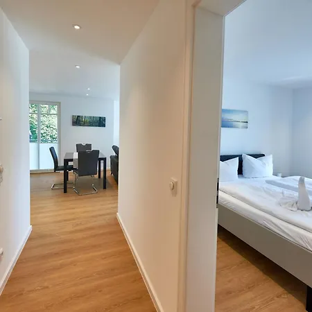 Beatrice In - Wg 8 Mit Balkon Und Kleinem Meerblick Apartmán *