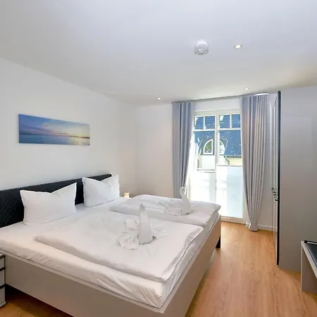 Beatrice In - Wg 8 Mit Balkon Und Kleinem Meerblick *