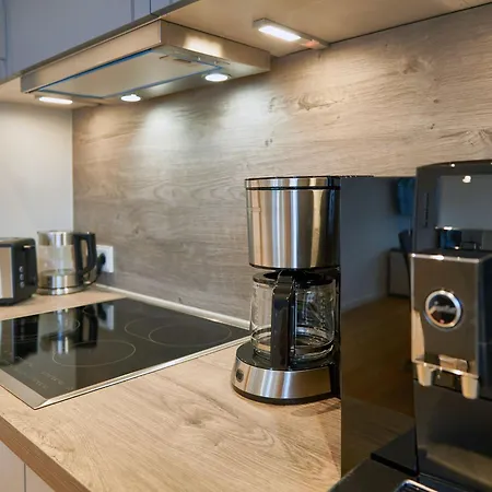 Beatrice In - Wg 8 Mit Balkon Und Kleinem Meerblick * 빈츠