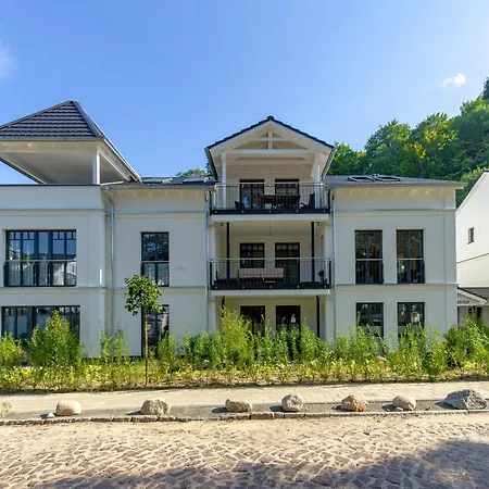 Beatrice In - Wg 8 Mit Balkon Und Kleinem Meerblick Apartment