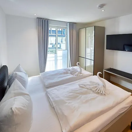 Apartment Beatrice In - Wg 8 Mit Balkon Und Kleinem Meerblick *