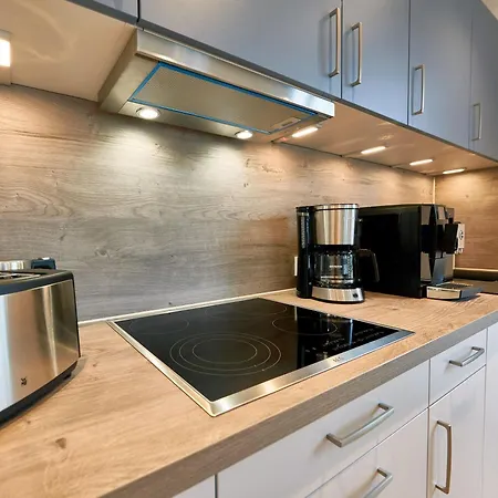 Beatrice In - Wg 8 Mit Balkon Und Kleinem Meerblick