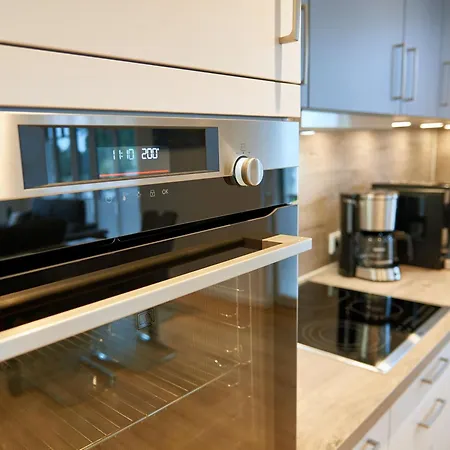 Beatrice In - Wg 8 Mit Balkon Und Kleinem Meerblick *