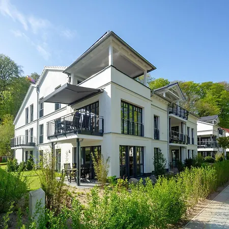 Apartment Beatrice In - Wg 8 Mit Balkon Und Kleinem Meerblick