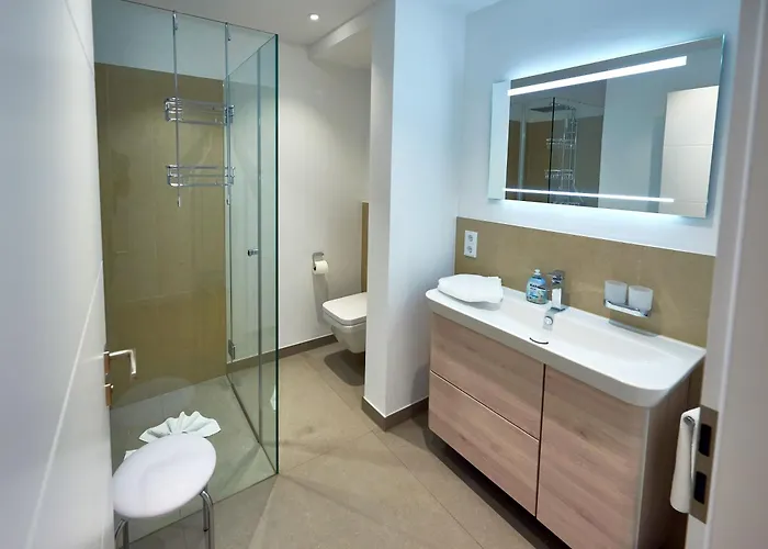 Beatrice In - Wg 8 Mit Balkon Und Kleinem Meerblick *