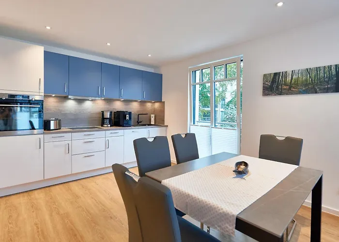 Beatrice In - Wg 8 Mit Balkon Und Kleinem Meerblick