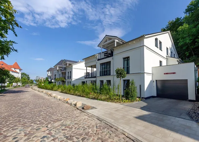 Apartament Beatrice In - Wg 8 Mit Balkon Und Kleinem Meerblick *