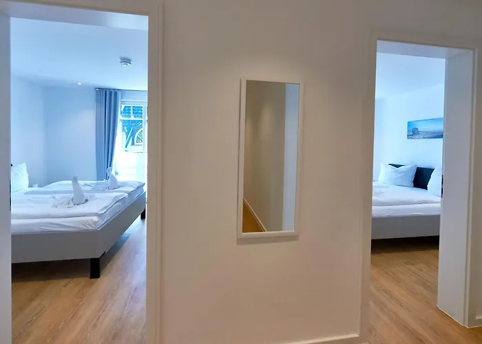 Apartament Beatrice In - Wg 8 Mit Balkon Und Kleinem Meerblick Binz