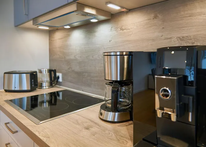 Beatrice In - Wg 8 Mit Balkon Und Kleinem Meerblick * Binz