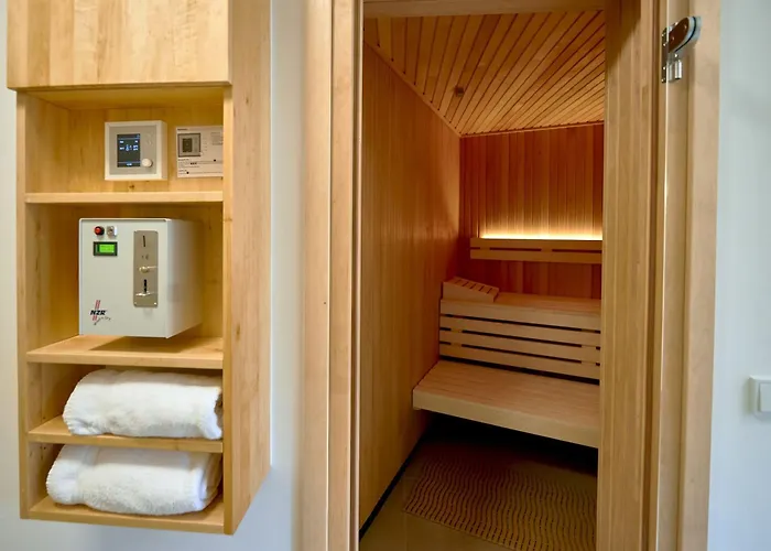 Apartament Beatrice In - Wg 8 Mit Balkon Und Kleinem Meerblick *