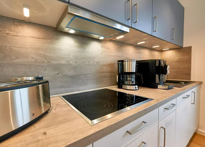 Beatrice In - Wg 8 Mit Balkon Und Kleinem Meerblick