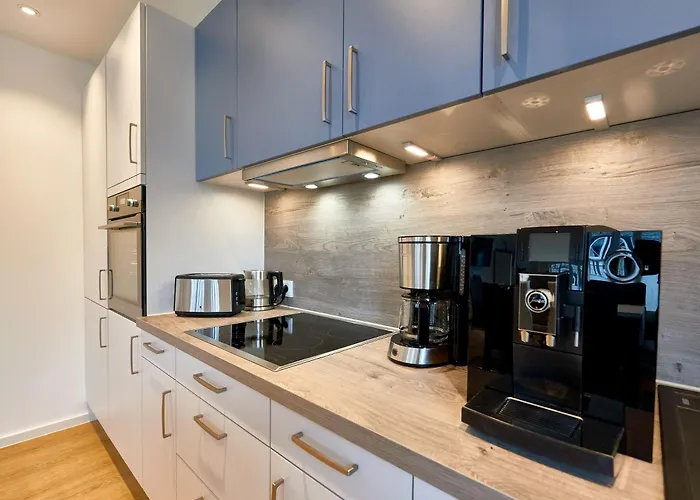 Apartament Beatrice In - Wg 8 Mit Balkon Und Kleinem Meerblick