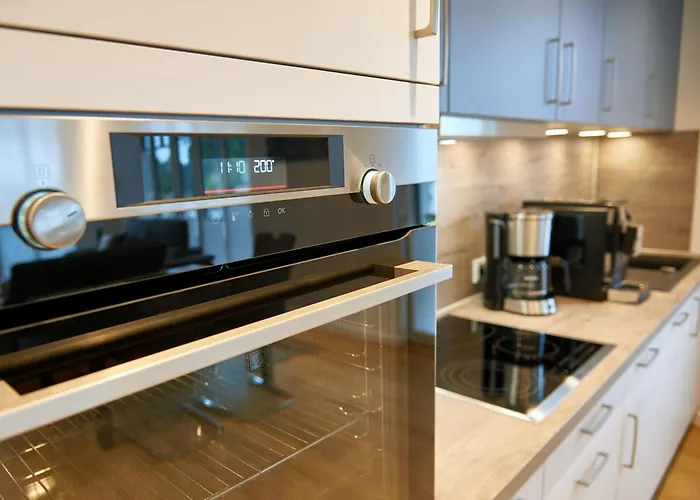 Beatrice In - Wg 8 Mit Balkon Und Kleinem Meerblick *